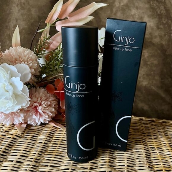 Ginjo Wake-Up Toner - Picture 1 of 1